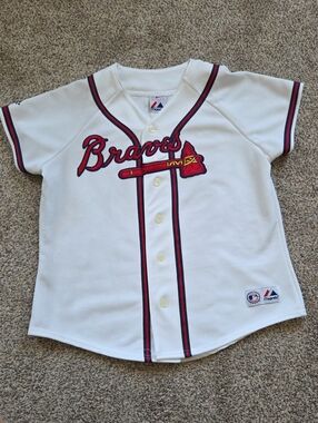 Majestic Women's Atlanta Braves Jersey